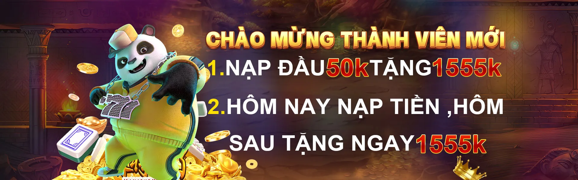 Hình ảnh chính trò chơi Slot tại Ole77